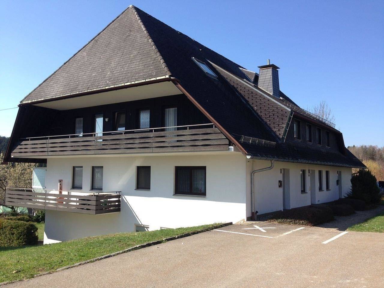 Apartamento de férias inteiro, Schwarzwaldhut in Hausern, Floresta Negra do Sul