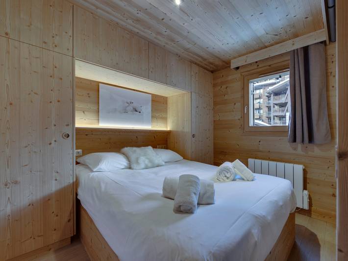 Gîte pour 4 personnes dans Office De Tourisme De Val D Isere - 4