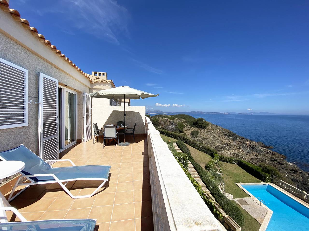 Appartamento intero, Holiday rental apartment with swimming pool in Begur, Aiguafreda in Aiguafreda (Bagur), Begur