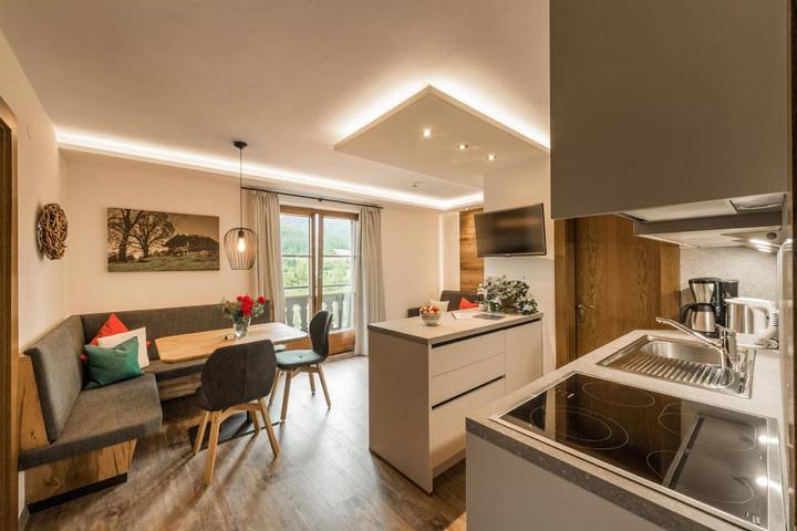 Ganze Wohnung, Studio with Balcony in Ellmau - SkiWelt, Ellmau
