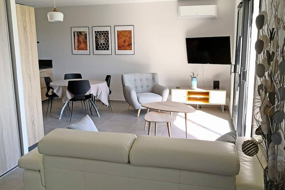 Villa Abelha in Provence in Apt, Regionaler Naturpark Luberon