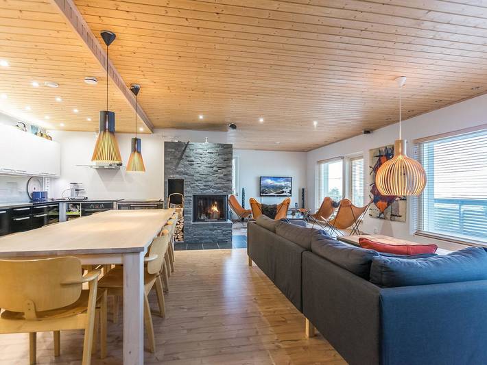 Chalet pour 19 personnes en Finlande - 3