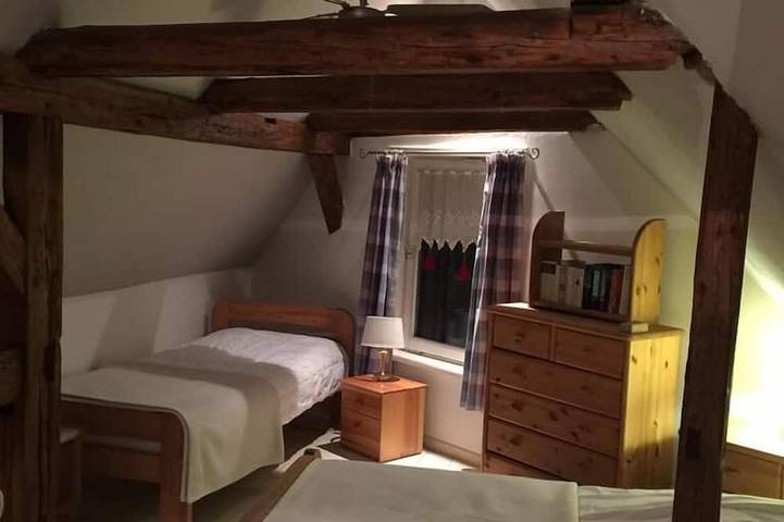 Ferienhaus für 10 Personen, mit Garten, mit Haustier in Goslar - 4