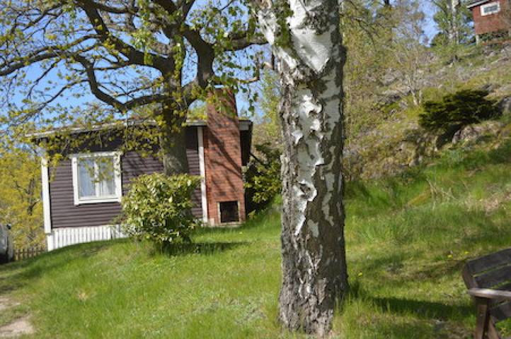Ferienhaus für 5 Personen, mit Terrasse, mit Haustier - 1