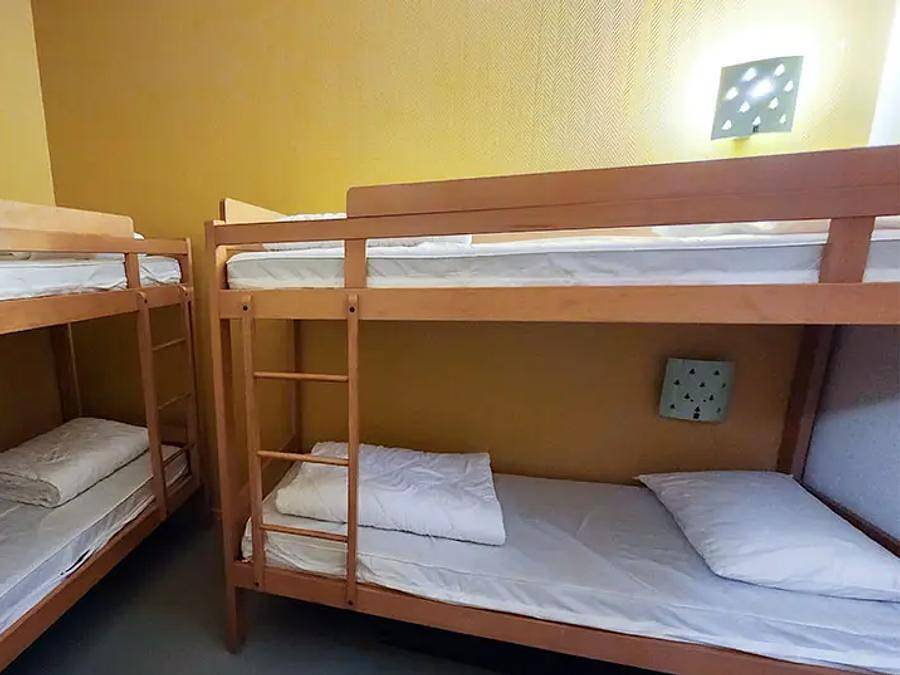 Résidence Les Monts du Jura - Lelex - Wohnung 8 personen - 3-Zimmerwohnung 8 Personen in Lélex, Regionaler Naturpark Hochjura