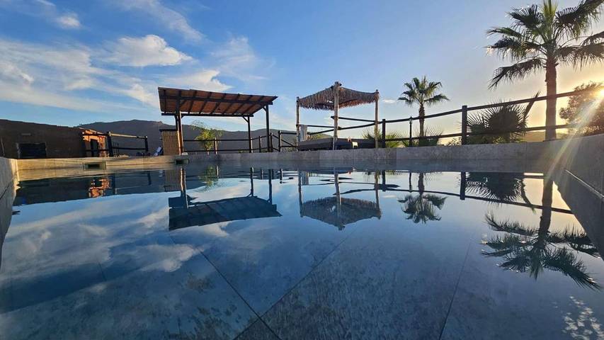 Casa de vacaciones para 4 personas en Canillas de Aceituno