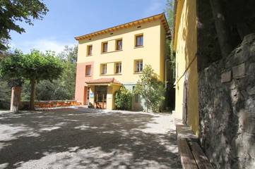 view of accommodation