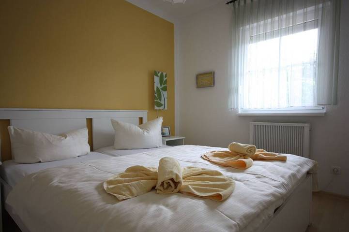 Ferienhaus für 4 Personen, mit Garten in Koserow - 3