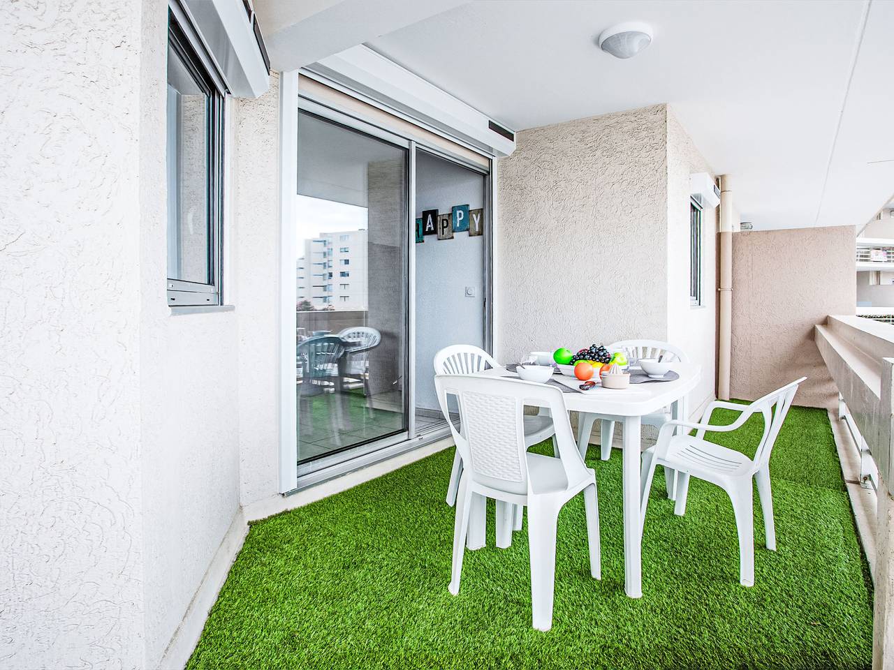 Appartement entier, Copacabana in Canet-en-Roussillon, Côte d'Améthyste