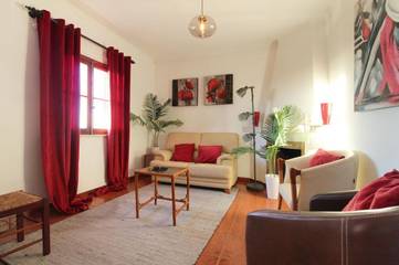 view of accommodation