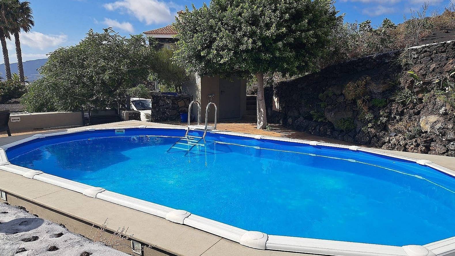 Geheel vakantieappartement, Vakantieappartement voor 4 personen met tuin in El Pampillo, Los Llanos de Aridane