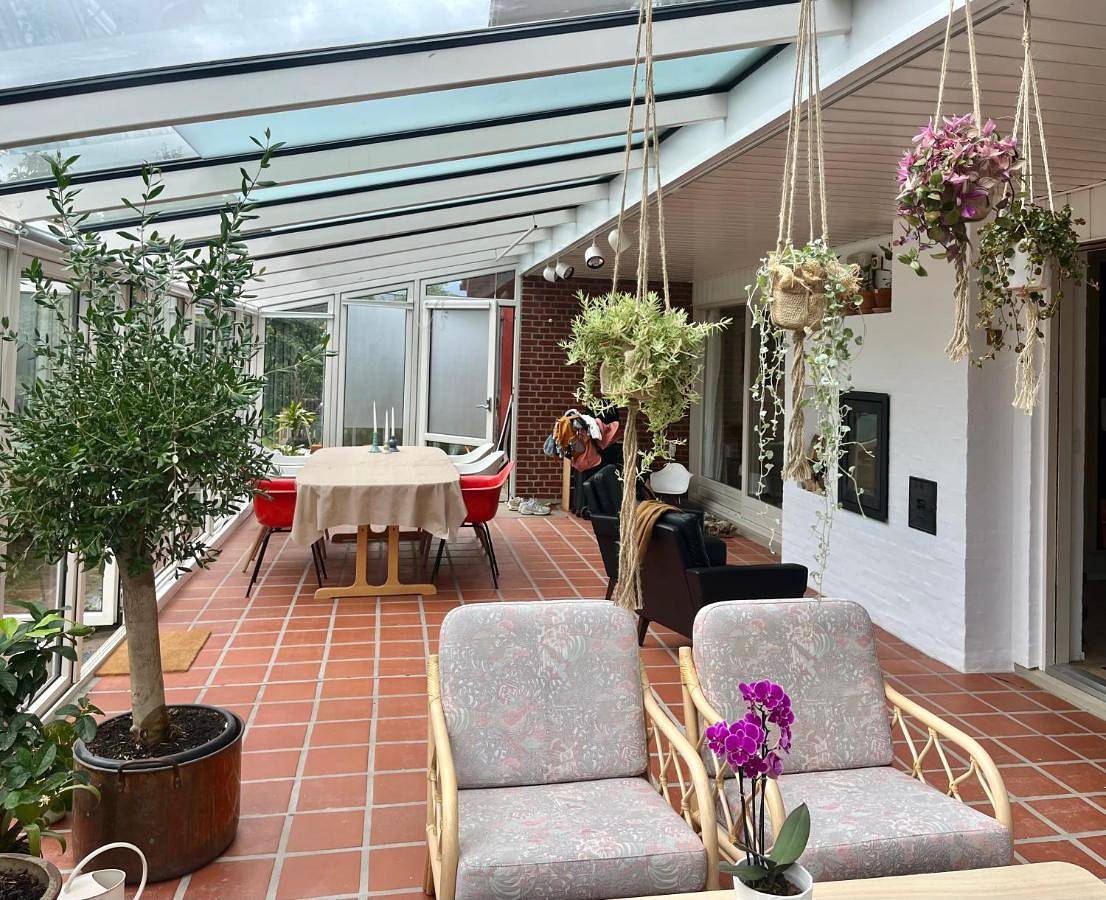 Appartement entier, The Architects Home in Billund, Région de Billund