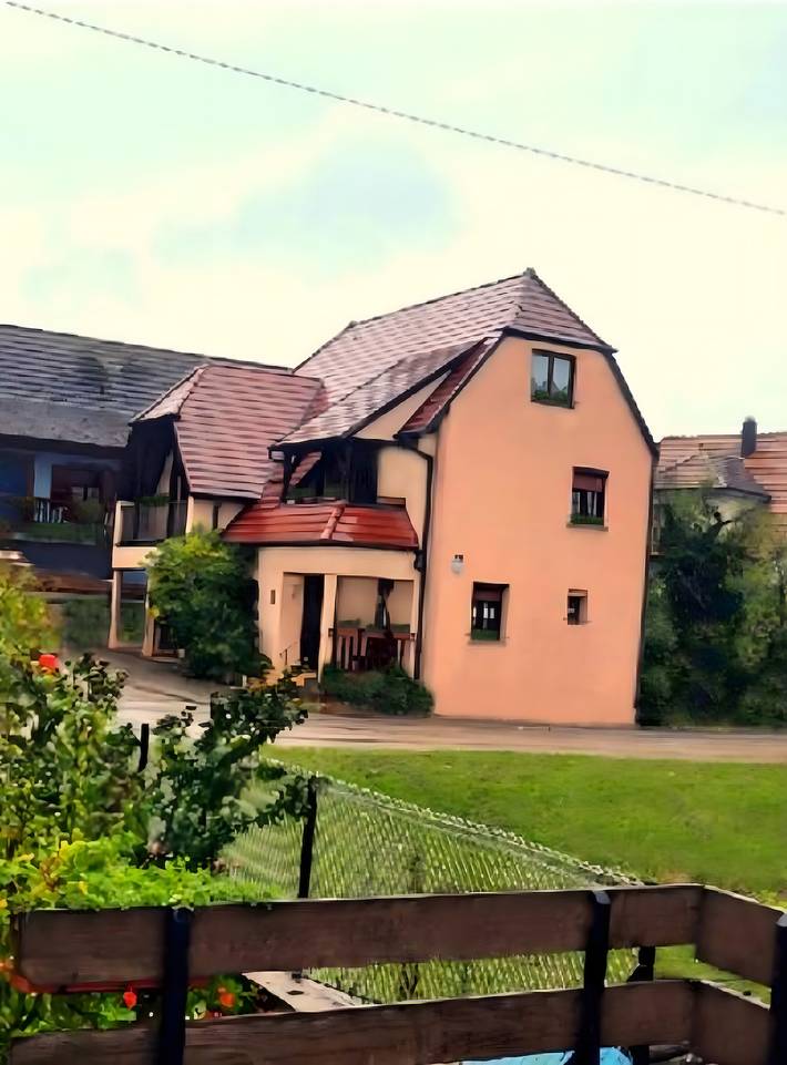 Ferienhaus für 15 Personen, mit Balkon, kinderfreundlich in Grand Est