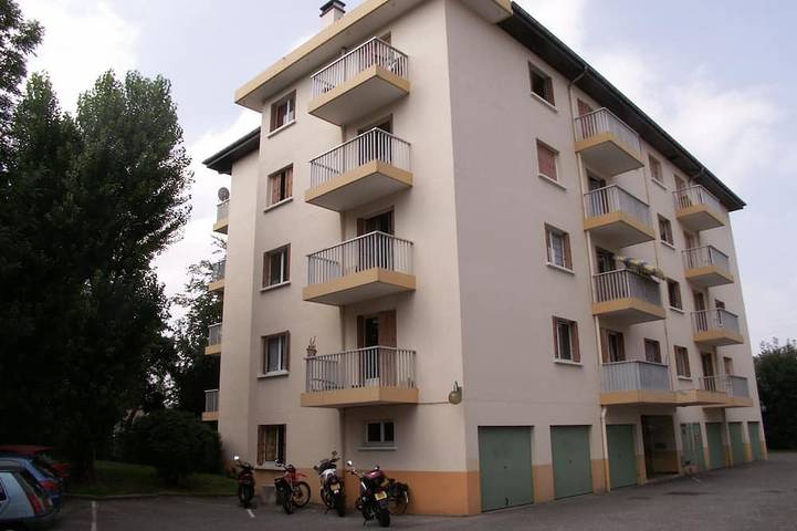 Gîte pour 2 personnes, animaux acceptés à Cran-Gevrier - 3