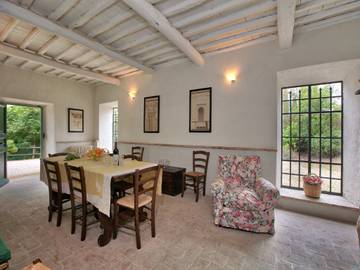 Vakantiehuis voor 8 Personen in Castiglione in Teverina, Provincie Terni, Afbeelding 2