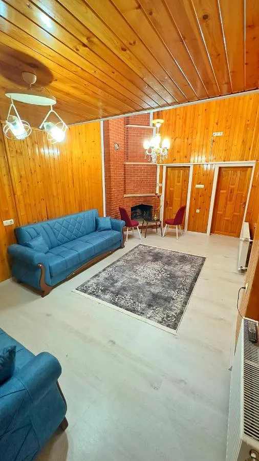 Appartement de vacances pour 6 personnes, avec vue sur le lac ainsi que jardin et vue - 1