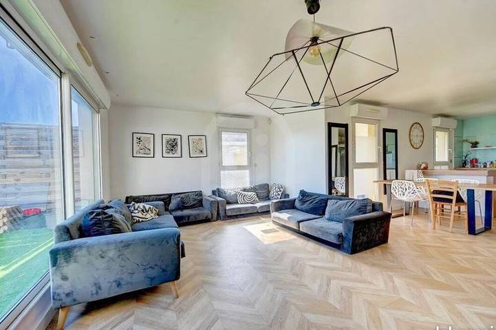 Location de vacances pour 6 personnes, avec terrasse à Montpellier