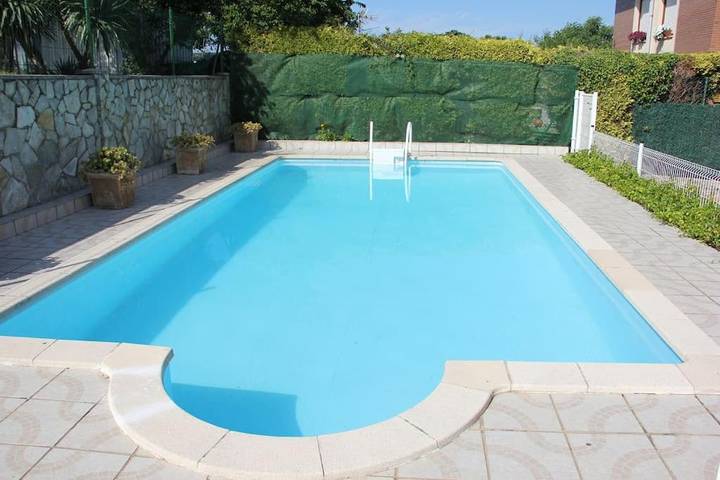 Casa rural para 10 personas, con Balcón y Terraza además de Jardín y Piscina en Santillana del Mar