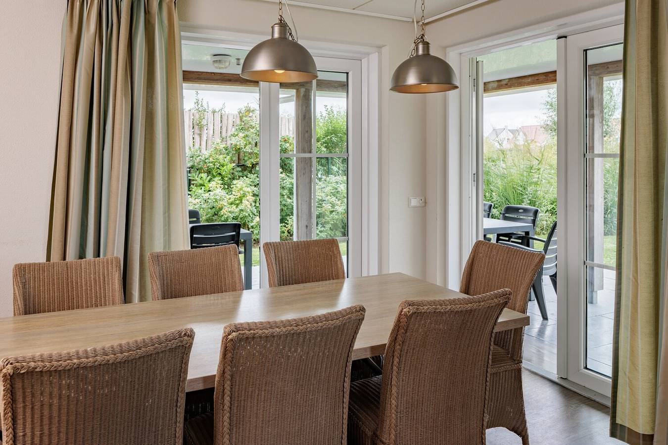 Cadzand-Bad — Watervilla 8B in Cadzand-Bad, Zeeuwse Kust