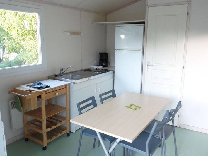 Chalet pour 4 personnes, avec piscine et terrasse, animaux acceptés dans Centre-Val de Loire - 2