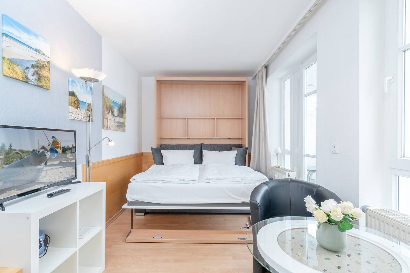 Apartamento vacacional entero, Fewo 646, Seepark Sellin in Sellin, Rügen