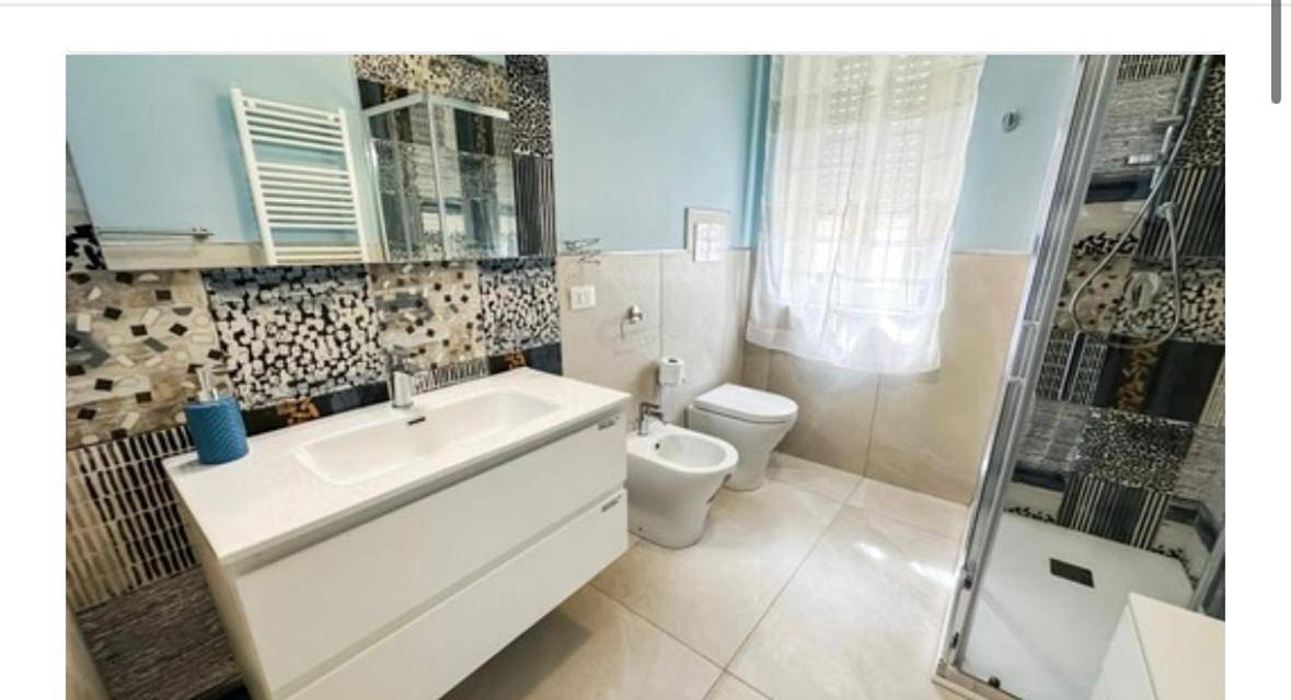 Standard Double Room in Patti, Province de Messina