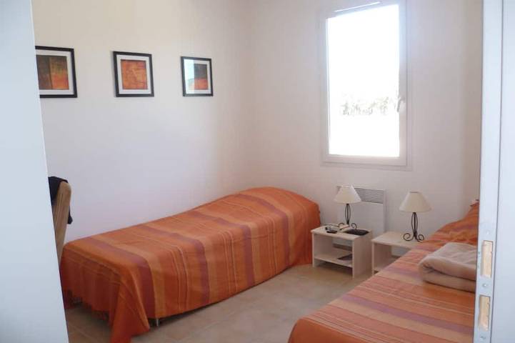 Location de vacances pour 10 personnes, avec terrasse et jardin à Saint-Saturnin-lès-Apt - 4