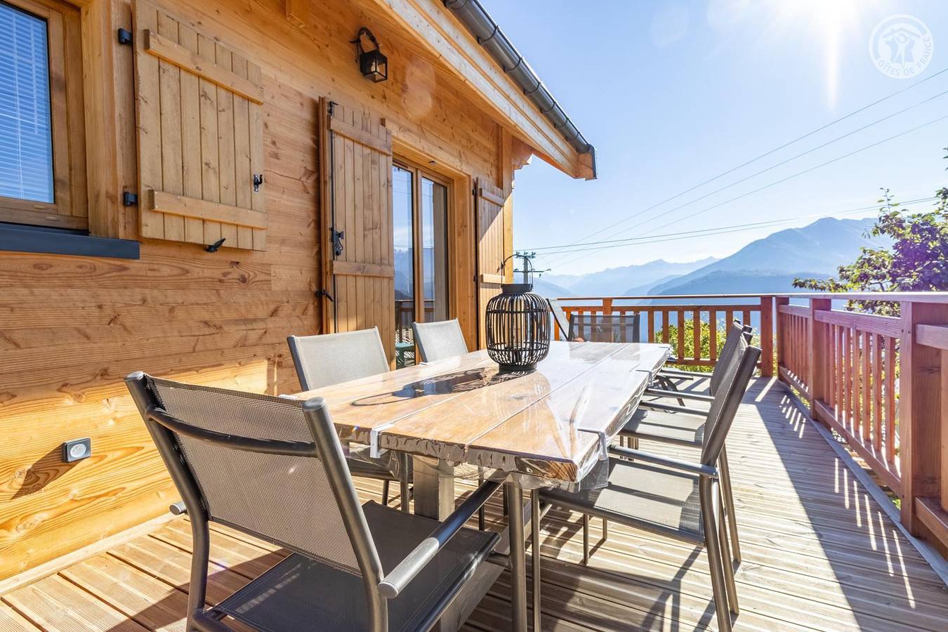 Chalet Madie in Jarrier, Región de Saint-Jean-de-Maurienne