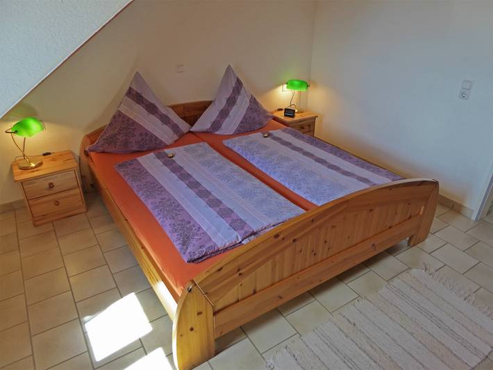 Appartement entier, Appartement "Sonntag" avec vue sur les montagnes, balcon et Wi-Fi in Frickingen, Region Bodensee-Oberschwaben