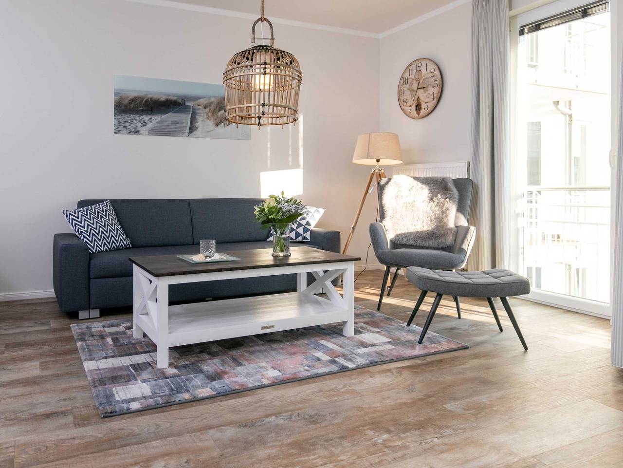 Ganze Ferienwohnung, Residenz Bel Vital 17, Binz, (Id Bv117) in Ostseebad Binz, Binz