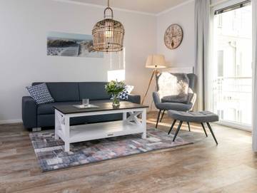 Ferienwohnung für 5 Personen in Ostseebad Binz, Binz, Bild 1