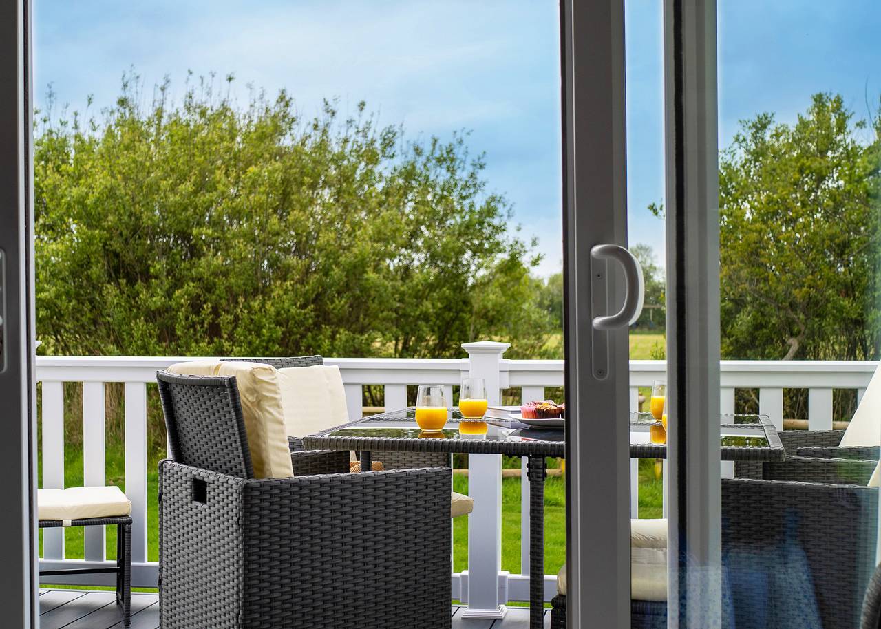 Luxury 2 Bed (Pet) in Horsey, The Broads