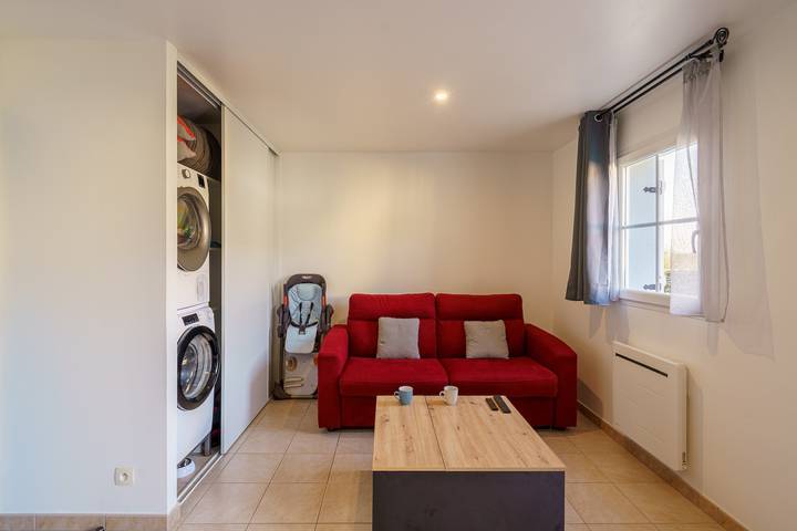 Location de vacances pour 6 personnes, avec piscine et terrasse, animaux acceptés dans Plage Pentrez - 3