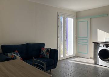 Gîte pour 2 personnes, avec jardin et terrasse dans le Gard