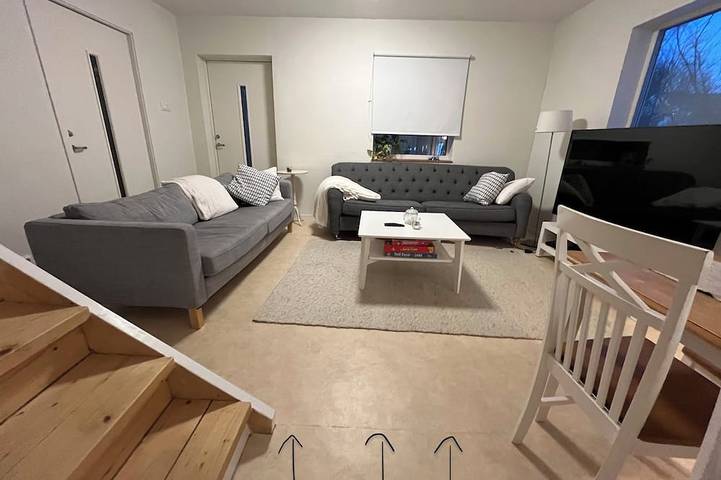 Ferienhaus für 6 Personen, mit Garten in Värmland