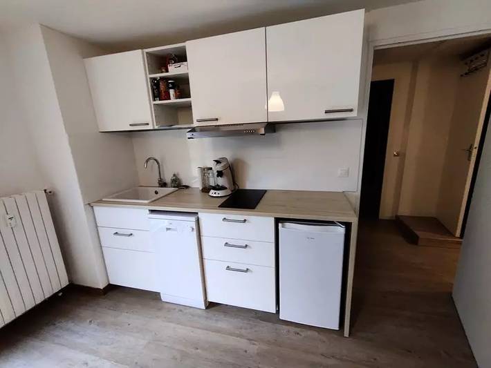 Ganze Wohnung, Each Apartment At Pied Pisten -6 Pers in Puy-Saint-Vincent, Nationalpark Écrins