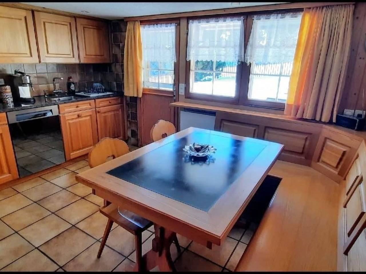 Ganze Wohnung, Gemütliche und geräumige Ferienwohnung in Nesslau, Zürich Voralpen