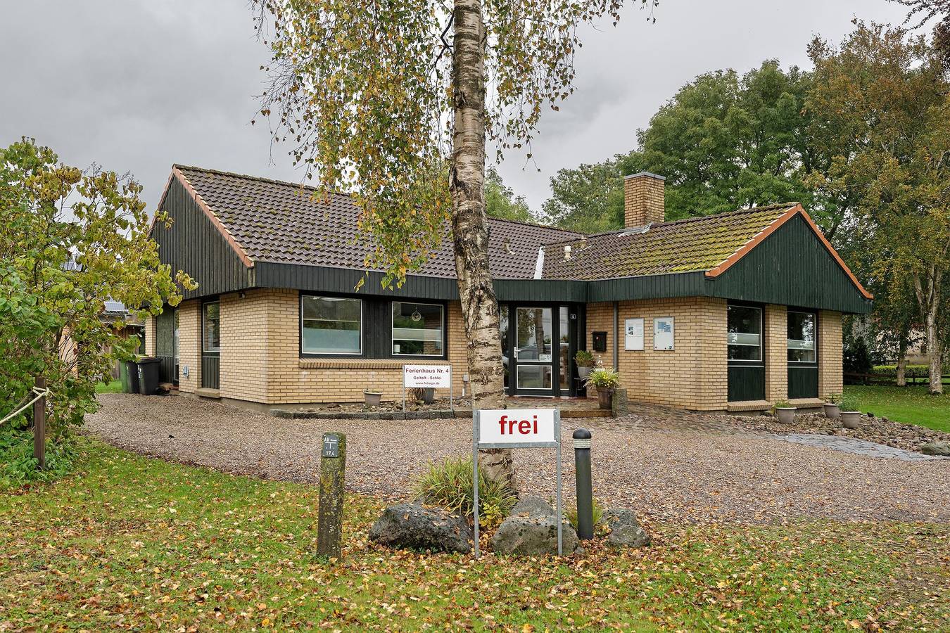Bauernhof für 6 Personen in Goltoft, Ostsee Schleswig-Holstein