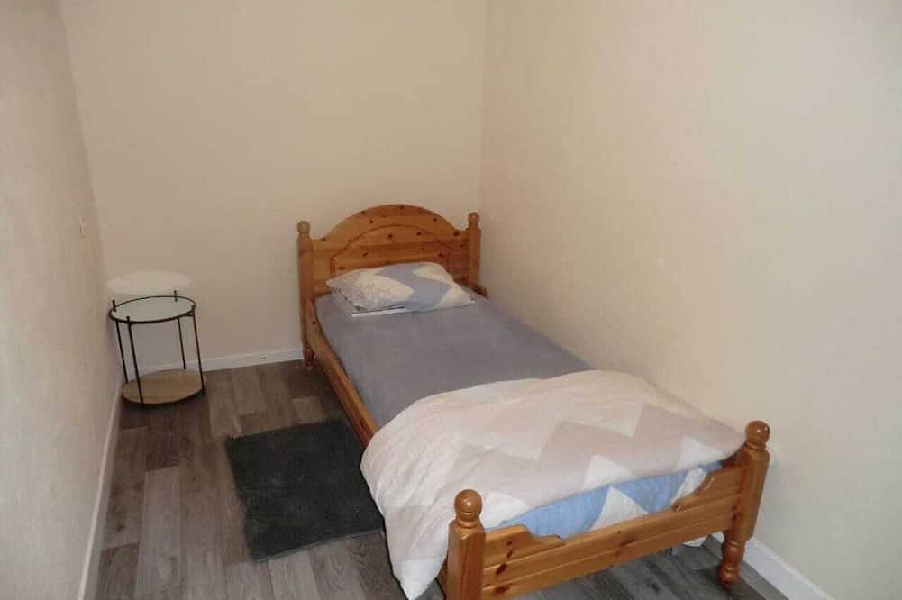 Apartamento entero, Apartamento T3 Morez centro in Morez, Parc naturel régional du Haut-Jura
