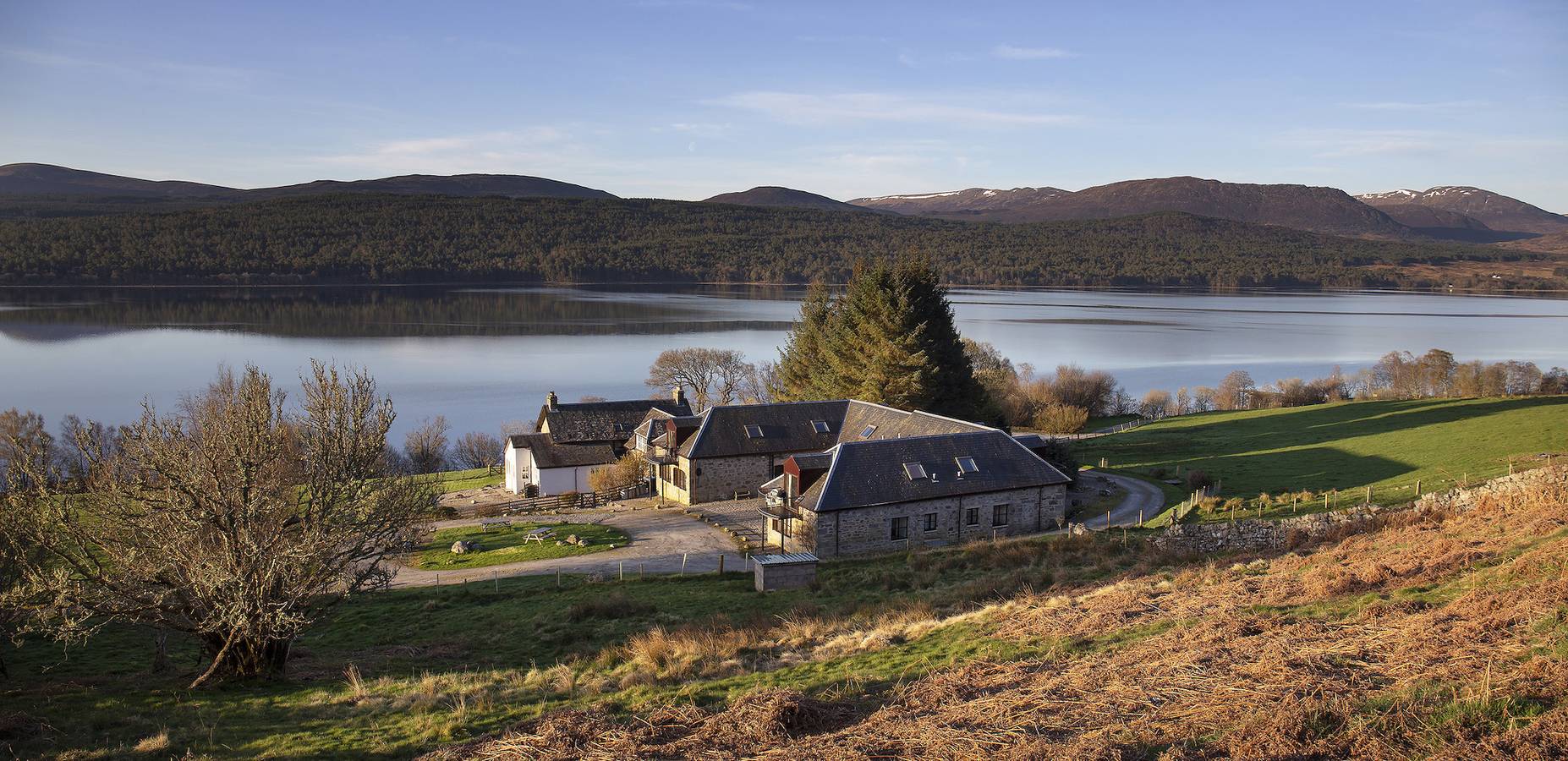 Casa vacanza a Perthshire a partire da 112€ a notte