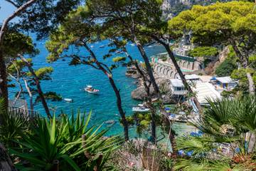 Villa for 8 People in Marina Piccola (Capri), Capri, Photo 4