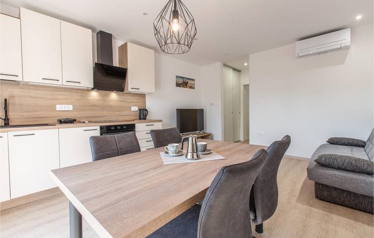 Ferienwohnung für 4 Personen, mit Terrasse und Garten in Piran - 4