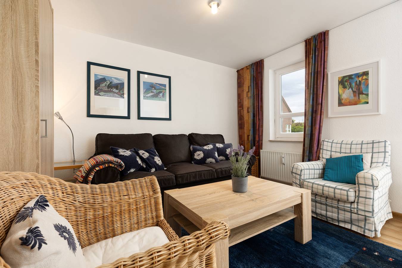 Ganze Ferienwohnung, Strandkorb in Schönberg, Südliche Ostseeküste