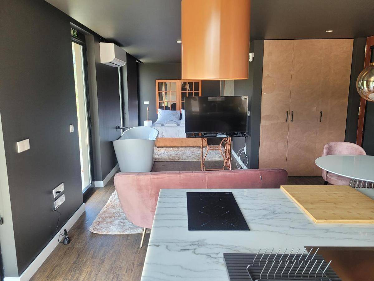 One-Bedroom Villa in Britelo, Parque Nacional da Peneda-Gerês