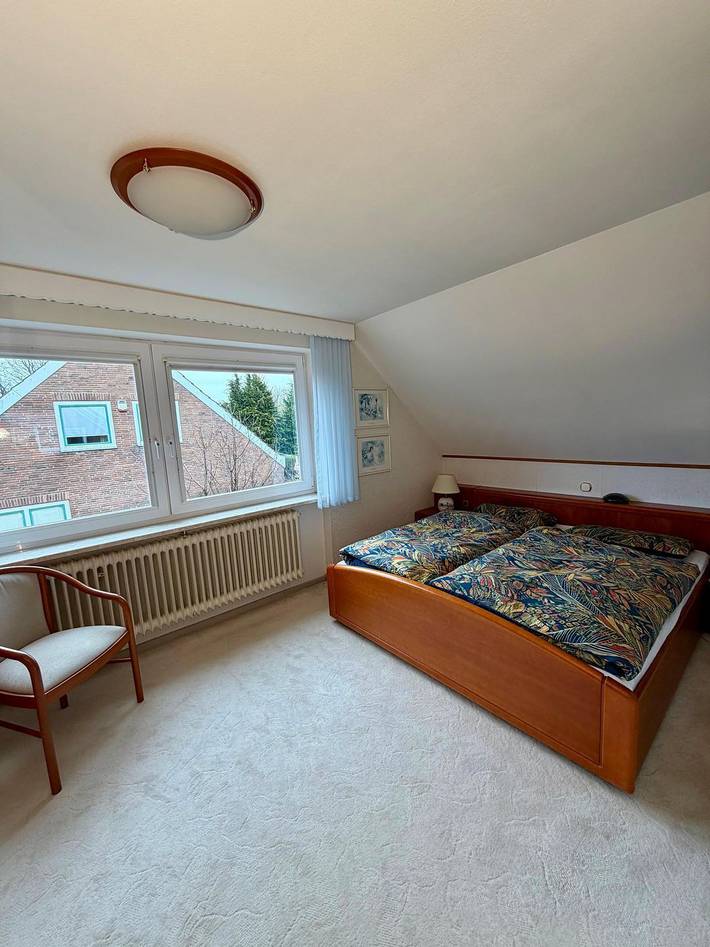 Familienfreundliche Ferienwohnung mit Terrasse in Fehmarn in Burg auf Fehmarn, Fehmarn