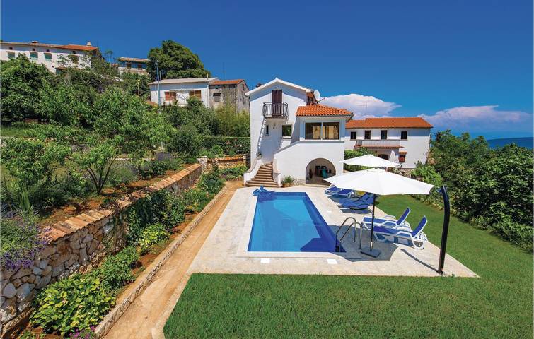 Ferienhaus für 5 Personen, mit Terrasse in Kroatien - 3