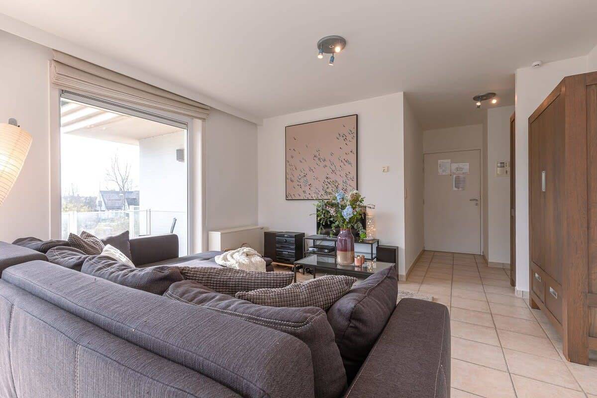 Geheel appartement, Vakantieappartement voor 4 personen in Oostduinkerke-Bad, Koksijde