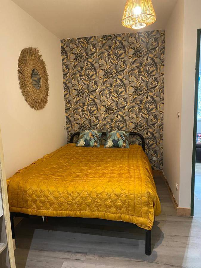 Appartement entier, One-Bedroom Apartment in Millau, Parc naturel régional des Grands Causses