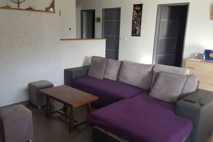 Location de vacances pour 2 personnes à Montfaucon (Doubs)