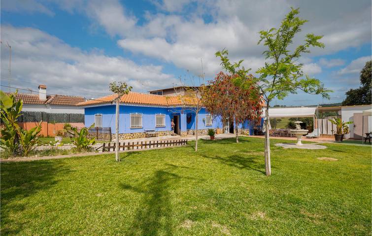 Casa de vacaciones para 12 personas, con terraza y piscina - 1